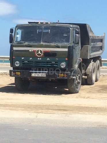 KamAz 55111 1990, 37,654 km - 4.3 л - Bakı