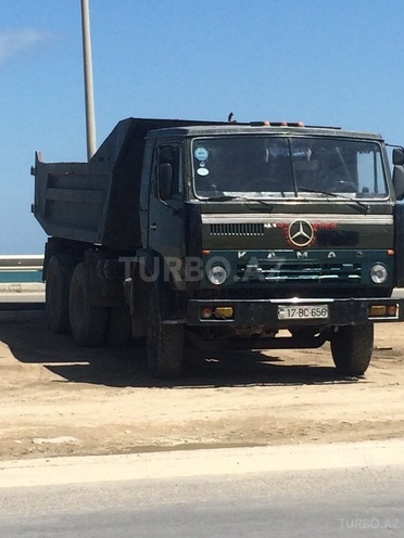 KamAz 55111 1990, 37,654 km - 4.3 л - Bakı