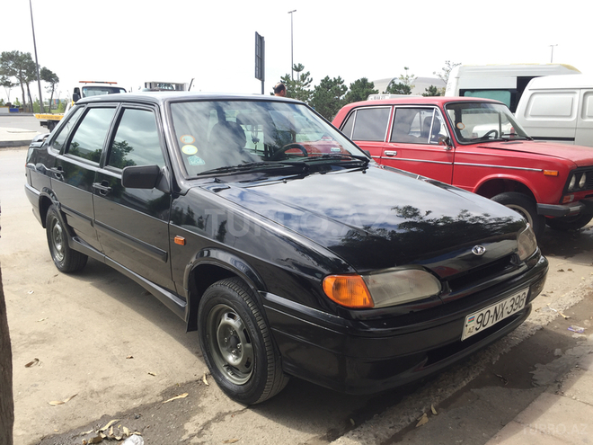 LADA (VAZ) 2115 2012, 170,000 km - 1.6 л - Bakı