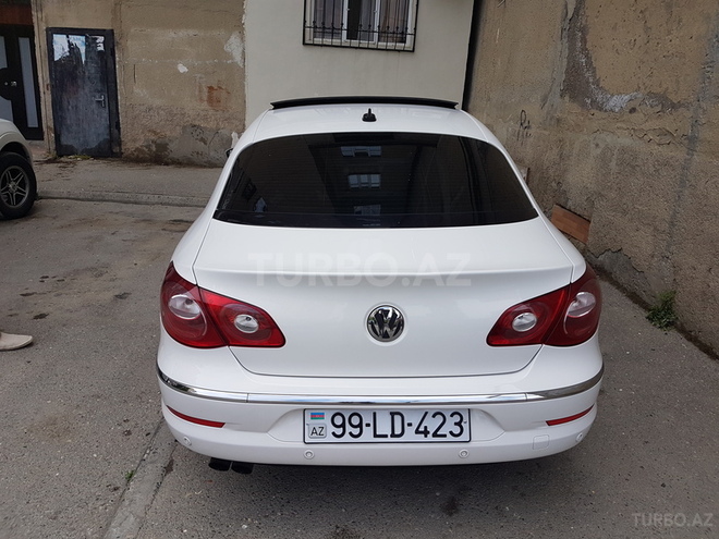 Volkswagen Passat CC 2010, 183,700 km - 2.0 l - Bakı