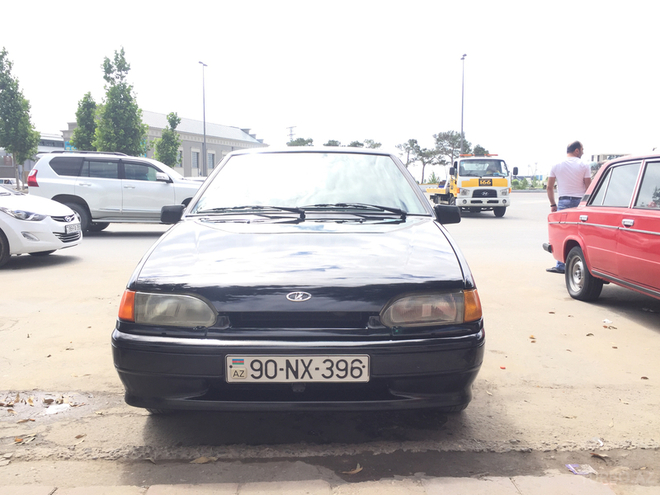 LADA (VAZ) 2115 2012, 170,000 km - 1.6 л - Bakı