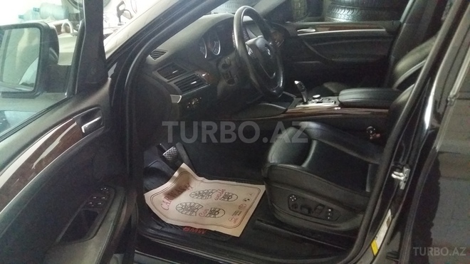 BMW X6 2008, 91,000 km - 5.0 l - Bakı