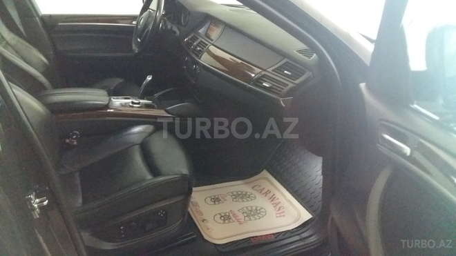 BMW X6 2008, 91,000 km - 5.0 l - Bakı