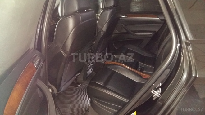 BMW X6 2008, 91,000 km - 5.0 l - Bakı