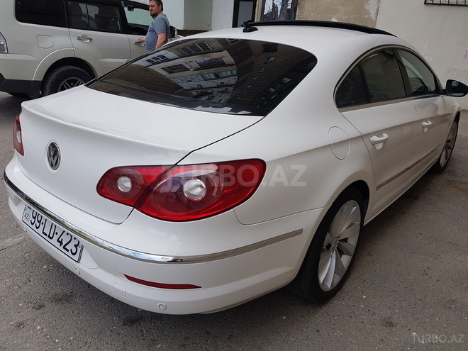 Volkswagen Passat CC 2010, 183,700 km - 2.0 l - Bakı
