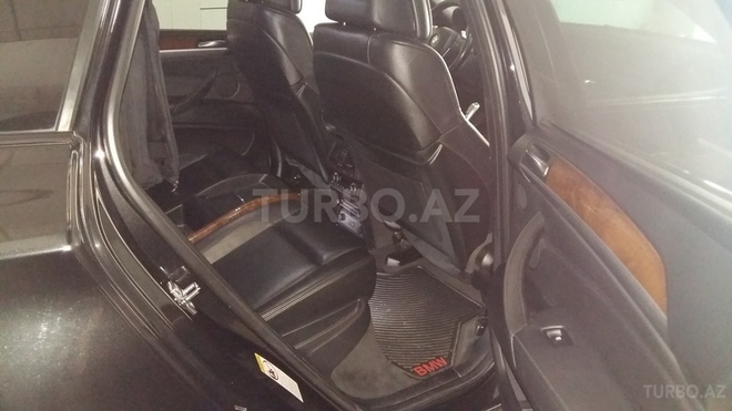 BMW X6 2008, 91,000 km - 5.0 l - Bakı