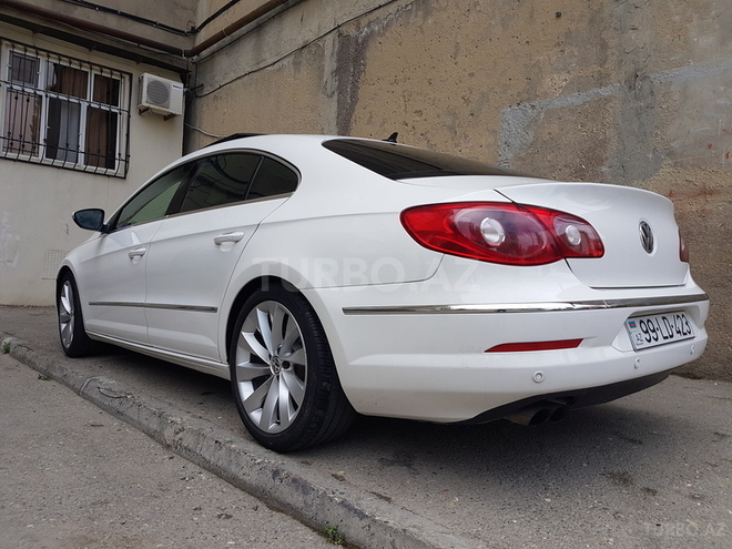 Volkswagen Passat CC 2010, 183,700 km - 2.0 l - Bakı
