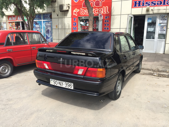 LADA (VAZ) 2115 2012, 170,000 km - 1.6 л - Bakı