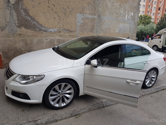 Volkswagen Passat CC 2010, 183,700 km - 2.0 l - Bakı