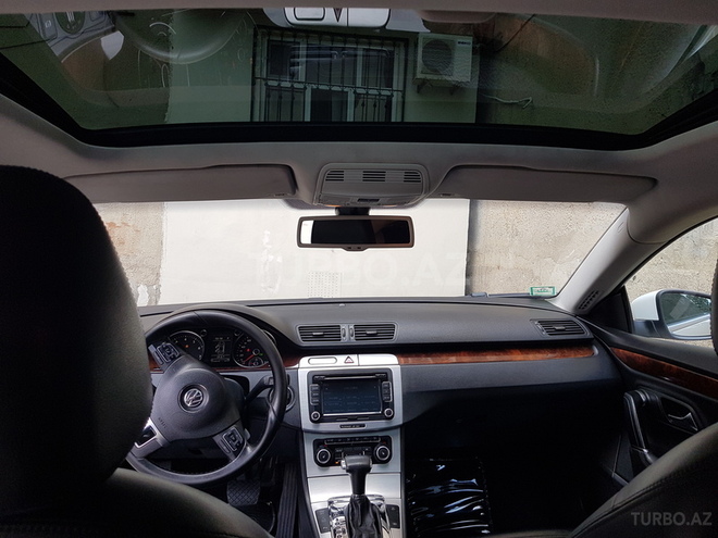 Volkswagen Passat CC 2010, 183,700 km - 2.0 l - Bakı