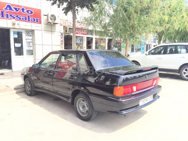 LADA (VAZ) 2115 2012, 170,000 km - 1.6 л - Bakı