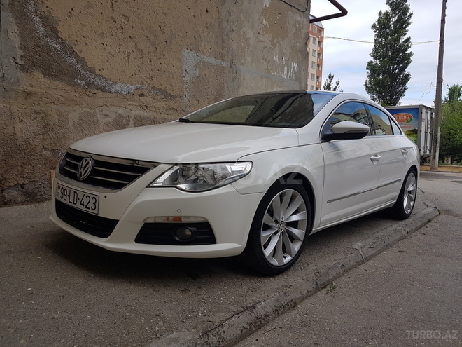 Volkswagen Passat CC 2010, 183,700 km - 2.0 l - Bakı