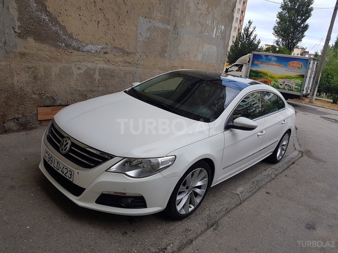 Volkswagen Passat CC 2010, 183,700 km - 2.0 l - Bakı