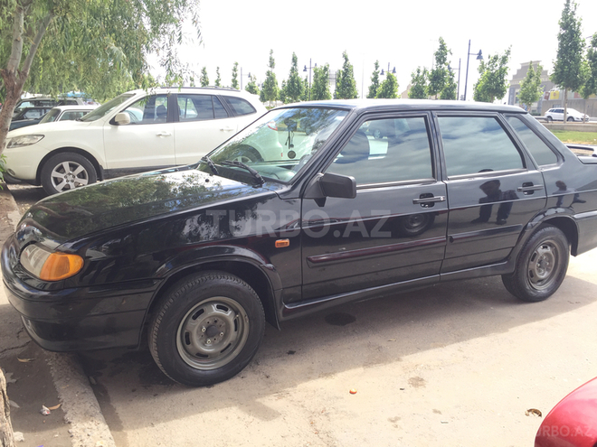 LADA (VAZ) 2115 2012, 170,000 km - 1.6 л - Bakı