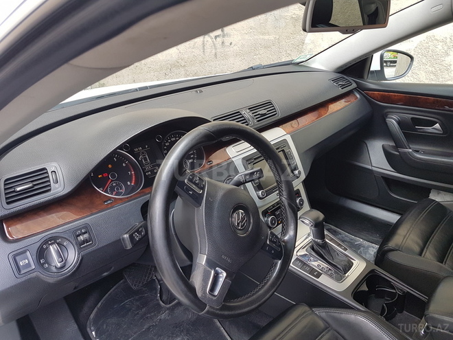 Volkswagen Passat CC 2010, 183,700 km - 2.0 l - Bakı