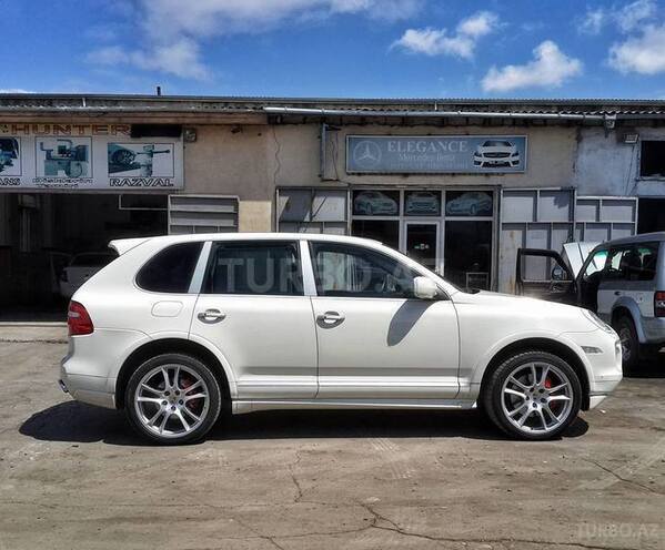 Porsche Cayenne GTS 2009, 49,700 km - 4.8 l - Bakı