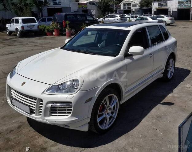 Porsche Cayenne GTS 2009, 49,700 km - 4.8 l - Bakı