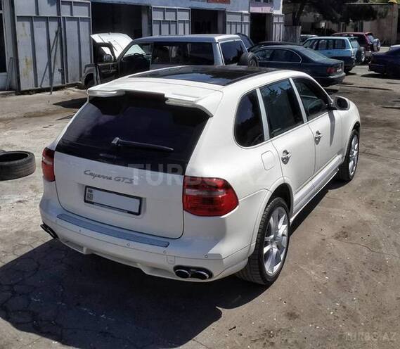 Porsche Cayenne GTS 2009, 49,700 km - 4.8 l - Bakı