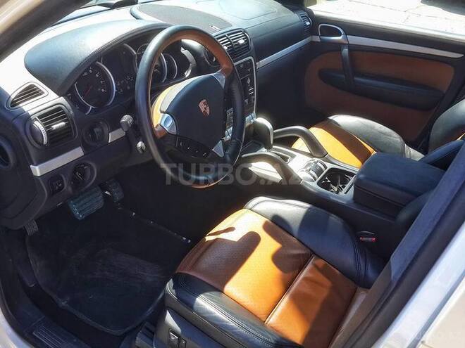 Porsche Cayenne GTS 2009, 49,700 km - 4.8 l - Bakı