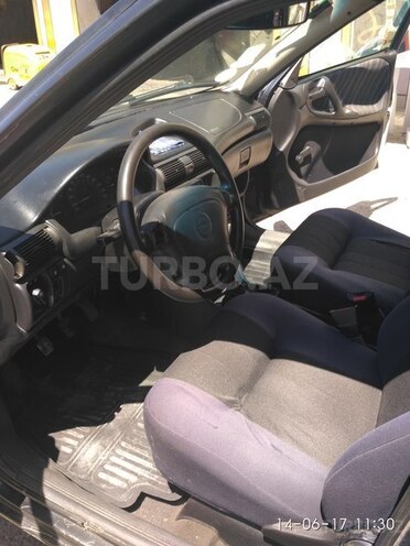 Opel Astra 1995, 400,000 km - 1.6 l - Qusar