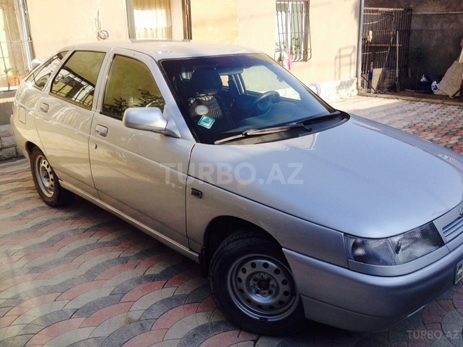 LADA (VAZ) 2112 2007, 220,000 km - 1.6 л - Bakı