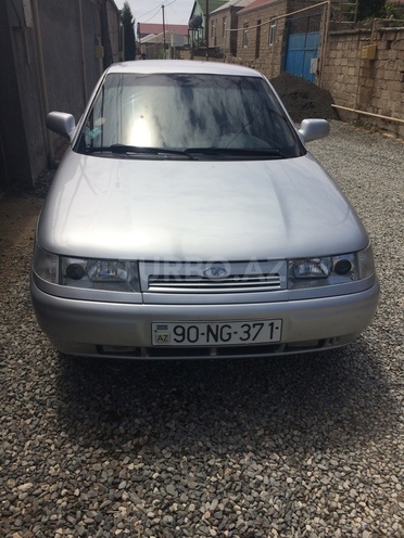 LADA (VAZ) 2112 2007, 220,000 km - 1.6 л - Bakı