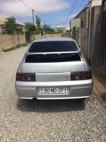 LADA (VAZ) 2112 2007, 220,000 km - 1.6 л - Bakı