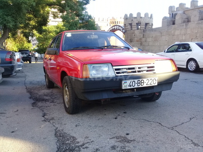 LADA (VAZ) 21099 1994, 51,000 km - 1.5 l - Bakı