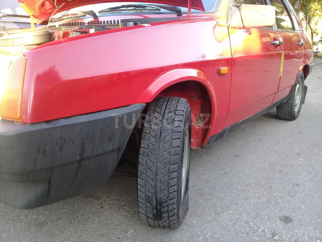LADA (VAZ) 21099 1994, 51,000 km - 1.5 l - Bakı