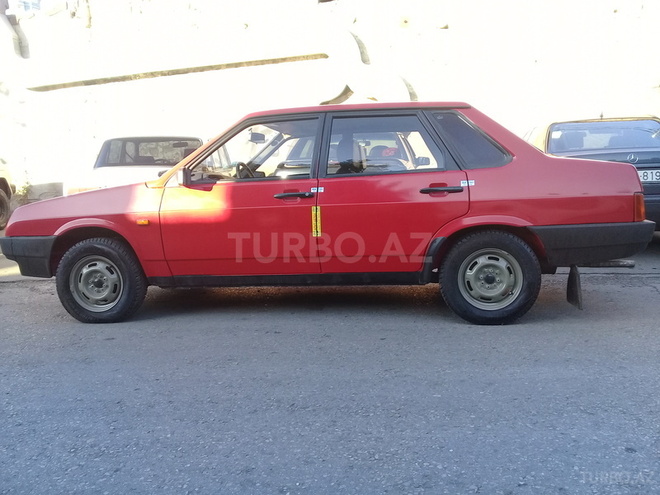 LADA (VAZ) 21099 1994, 51,000 km - 1.5 l - Bakı