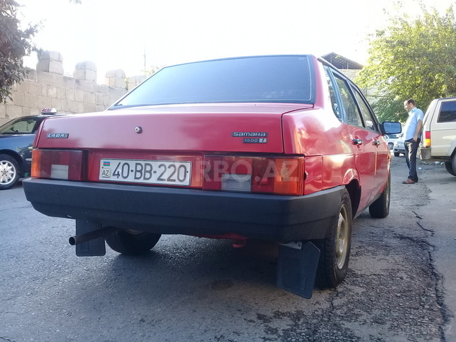 LADA (VAZ) 21099 1994, 51,000 km - 1.5 l - Bakı