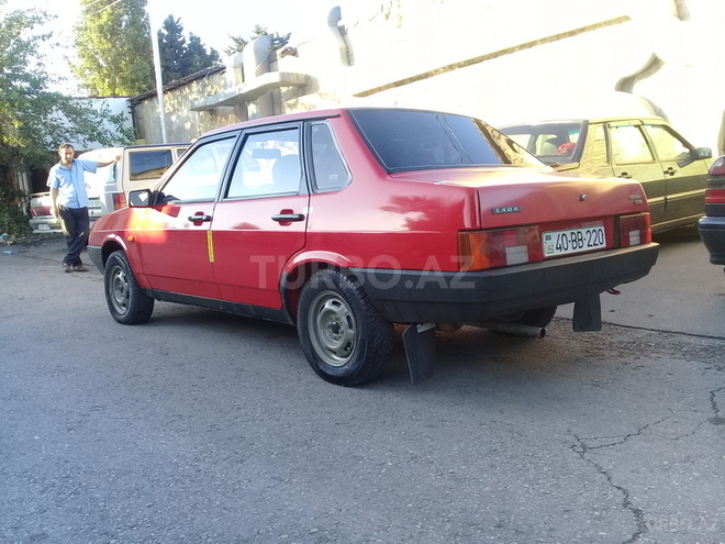 LADA (VAZ) 21099 1994, 51,000 km - 1.5 l - Bakı