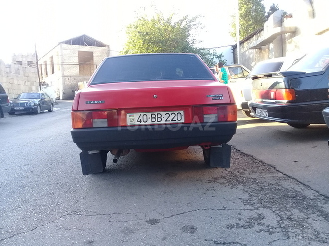 LADA (VAZ) 21099 1994, 51,000 km - 1.5 l - Bakı