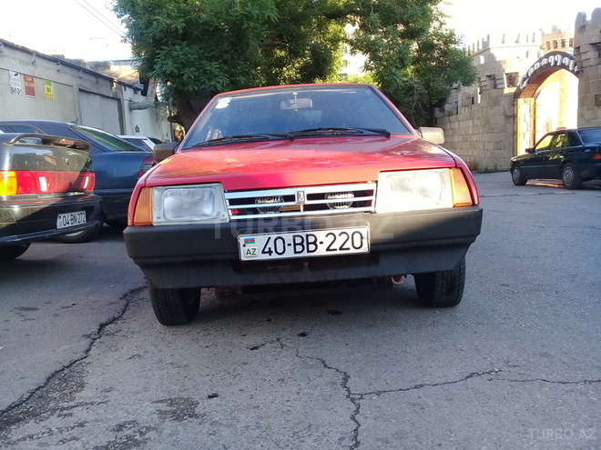 LADA (VAZ) 21099 1994, 51,000 km - 1.5 l - Bakı