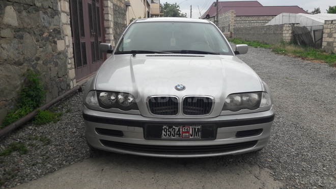 BMW 320 2000, 191,000 km - 2.0 l - Şəmkir