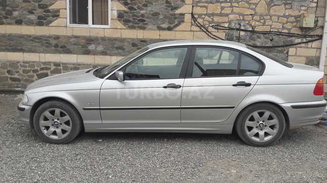 BMW 320 2000, 191,000 km - 2.0 l - Şəmkir