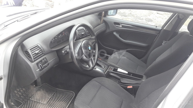 BMW 320 2000, 191,000 km - 2.0 l - Şəmkir