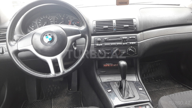 BMW 320 2000, 191,000 km - 2.0 l - Şəmkir