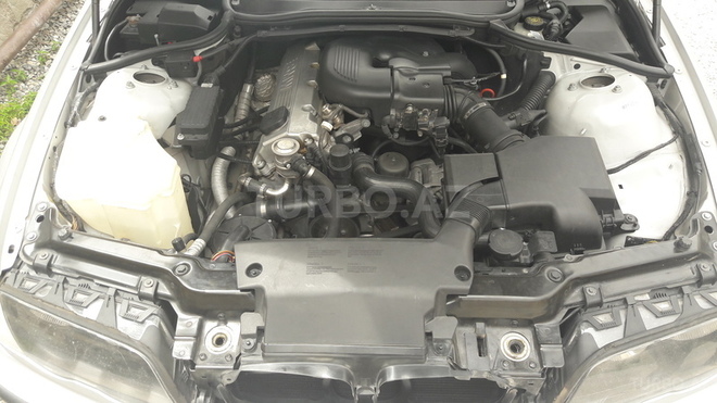 BMW 320 2000, 191,000 km - 2.0 l - Şəmkir