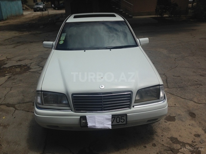 Mercedes C 280 1996, 263,000 km - 2.8 л - Sumqayıt