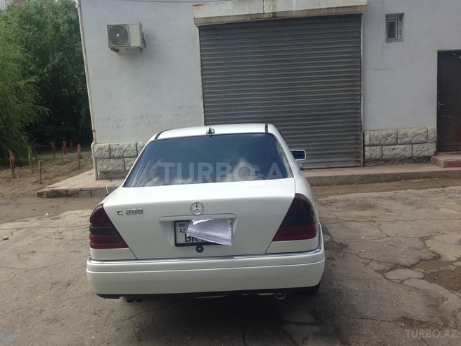 Mercedes C 280 1996, 263,000 km - 2.8 л - Sumqayıt