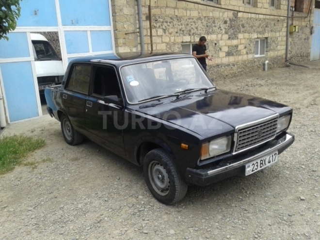 LADA (VAZ) 2107 1984, 300,000 km - 1.3 l - Gəncə