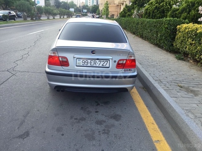 BMW 320 2001, 134,406 km - 2.2 l - Bakı