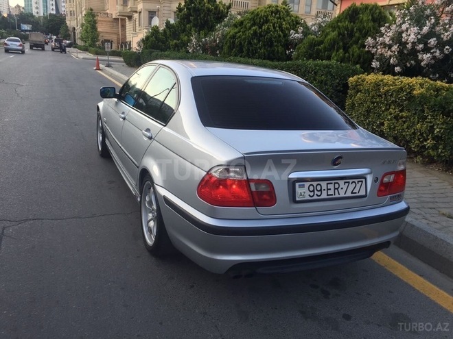 BMW 320 2001, 134,406 km - 2.2 l - Bakı