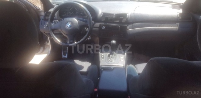BMW 320 2001, 134,406 km - 2.2 l - Bakı