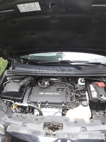 Chevrolet Aveo 2013, 26,000 km - 1.6 l - Gəncə