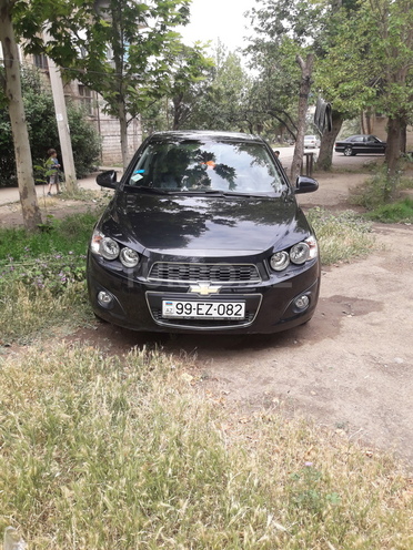 Chevrolet Aveo 2013, 26,000 km - 1.6 l - Gəncə