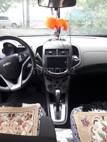 Chevrolet Aveo 2013, 26,000 km - 1.6 l - Gəncə