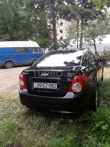Chevrolet Aveo 2013, 26,000 km - 1.6 l - Gəncə