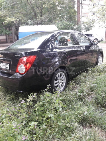 Chevrolet Aveo 2013, 26,000 km - 1.6 l - Gəncə